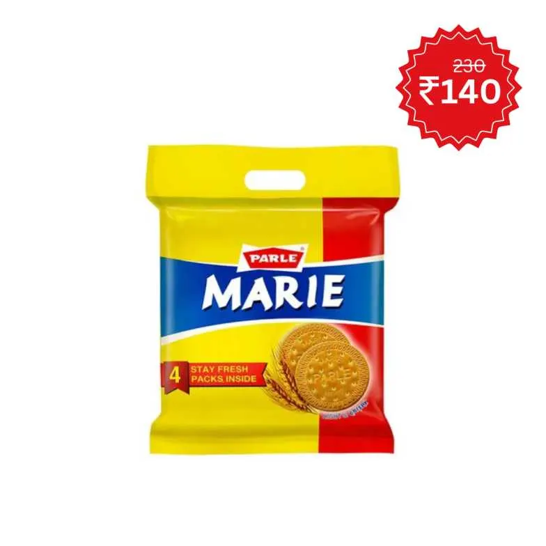 Parle Marie Fresh 800gm MRP ₹230